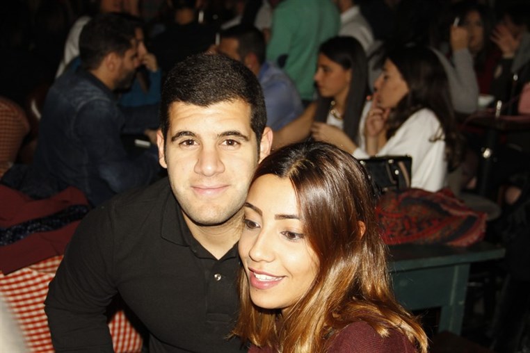 BistroBar Live Hamra on Saturday Night